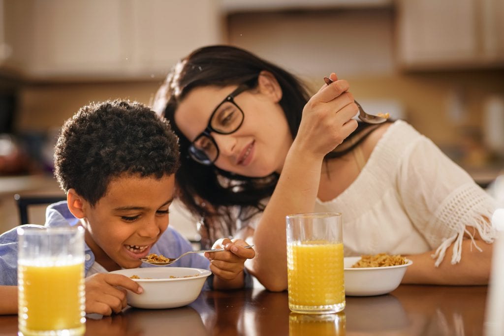 Kids Breakfast