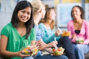 college hunger