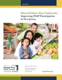 Read more about the article NJ SNAP could benefit thousands more NJ residents