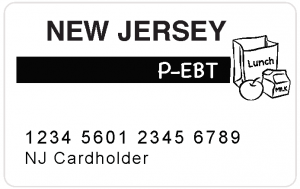 P-EBT Card Picture