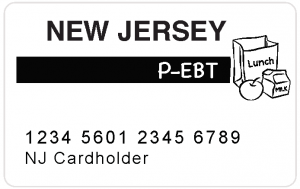 P EBT Hunger Free NJ