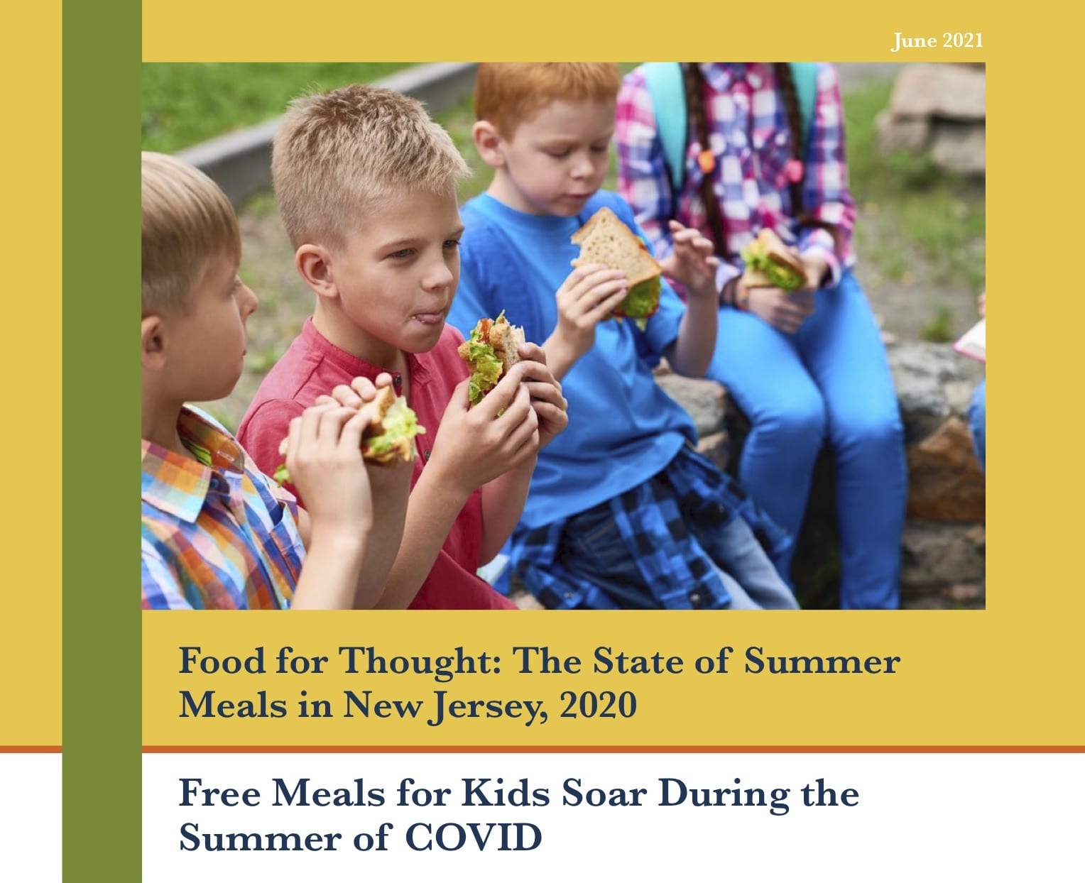 Read more about the article Communities gearing up to serve free summer meals to kids