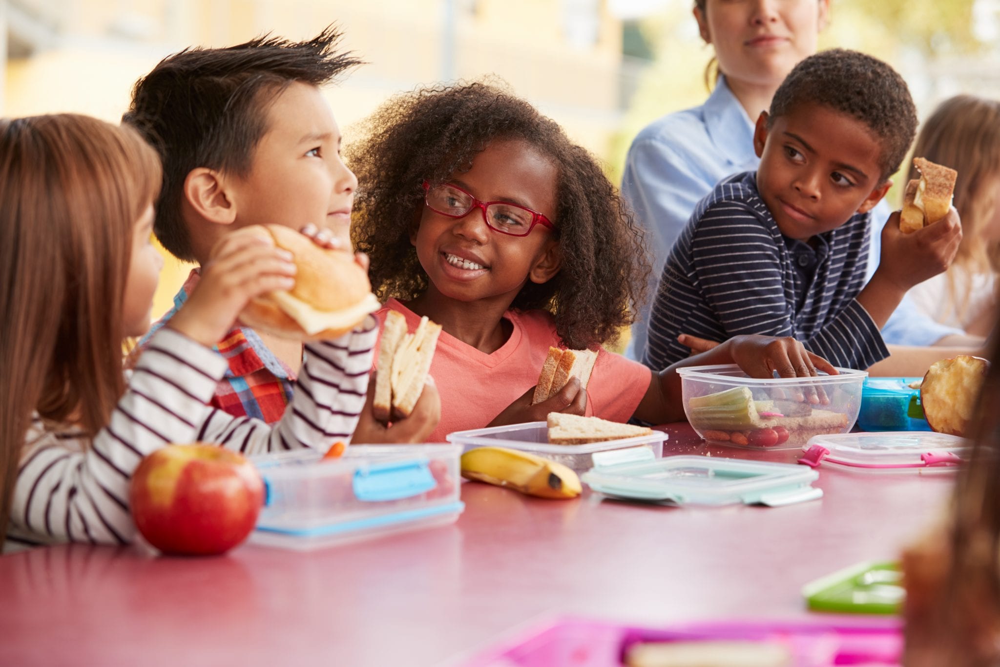 Read more about the article A push for universal free school lunches in NJ