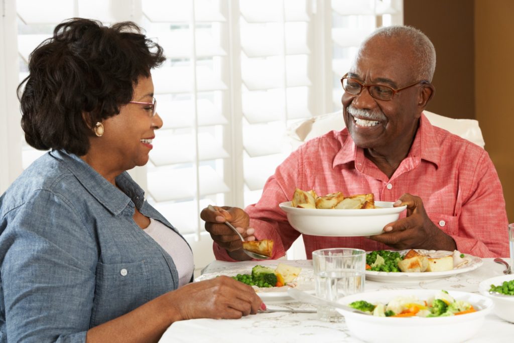 Helping Seniors with SNAP - Hunger Free NJ