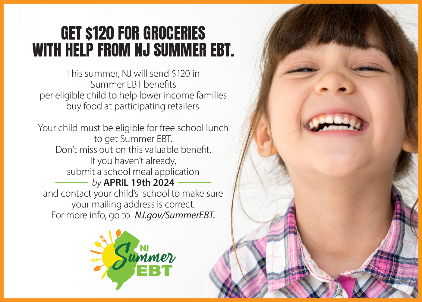Read more about the article Summer EBT Outreach Materials