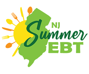 NJ Summer EBT Logo