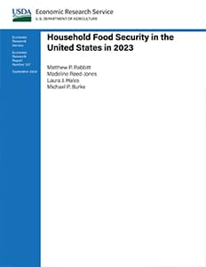 Read more about the article USDA Food Security Report Highlights Startling Hunger Crisis in America